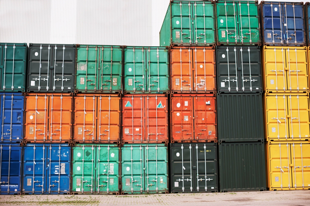 Contenedores de transporte de mercancías: todo lo que debes saber